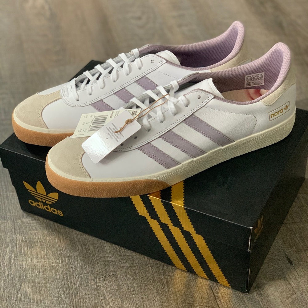 Adidas Nora Gazelle ADV Mens 12.5